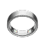 Oura Ring 5 Brushed Silver