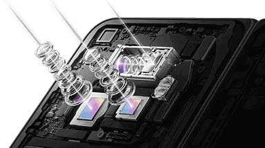 Fotografisches System vivo X Fold6