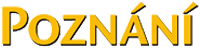 Poznání