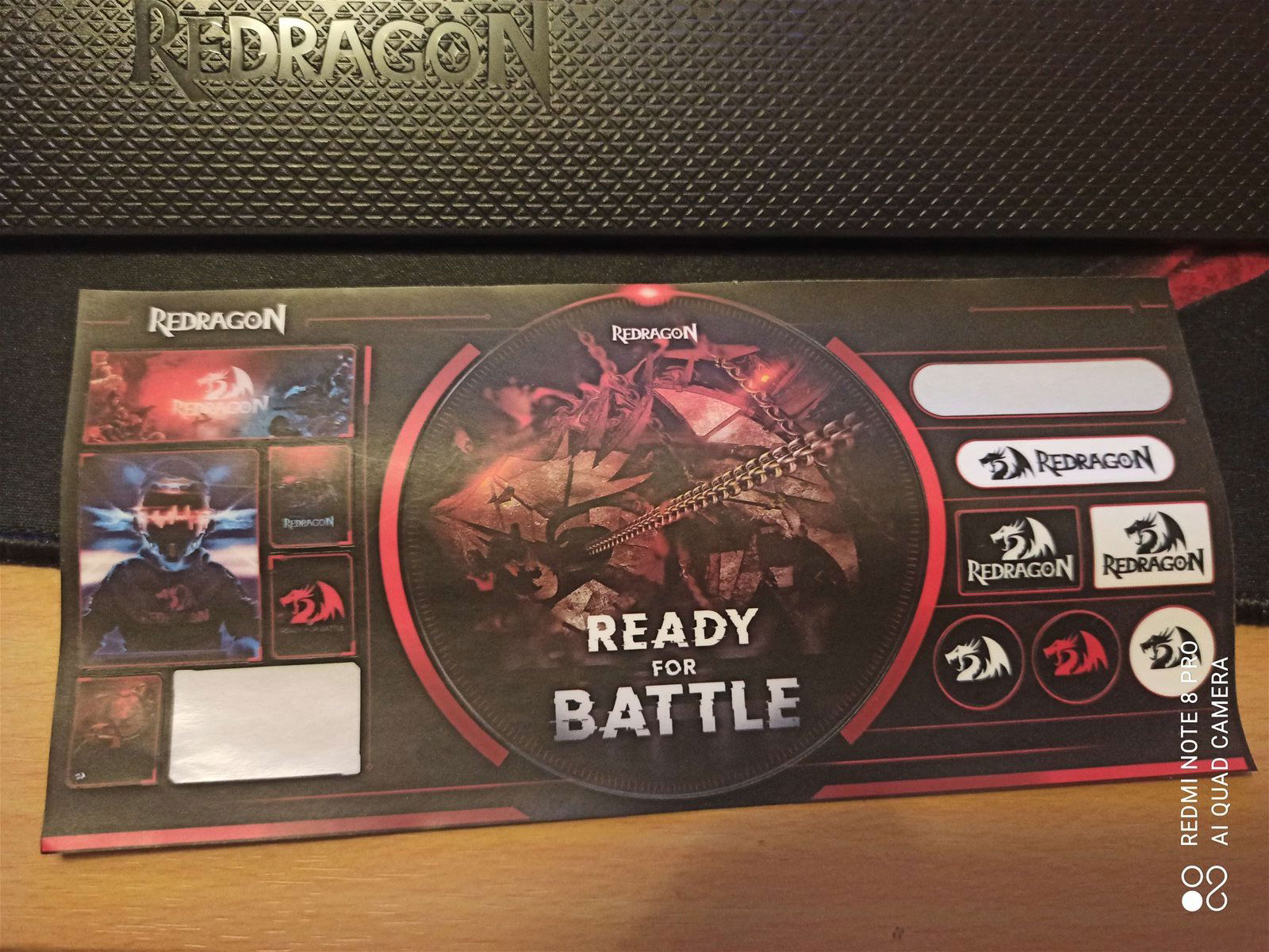 Recenze Redragon SHIVA Wired membrane gaming keyboard - RGB backlight ...