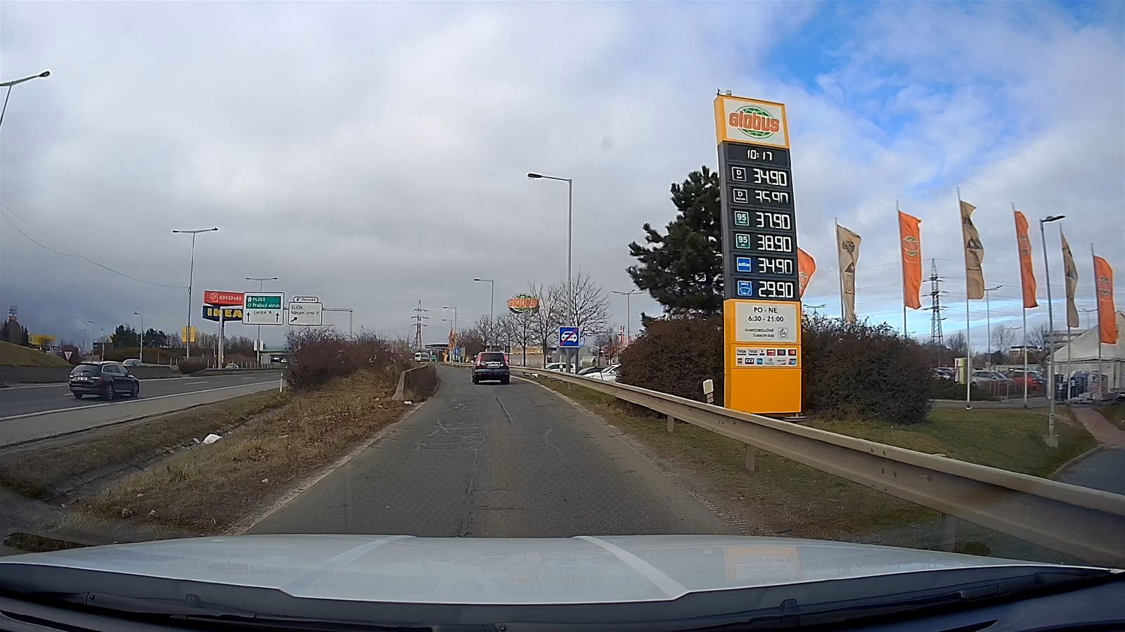 Recenze DDPai Z40 GPS DUAL | Alza.cz