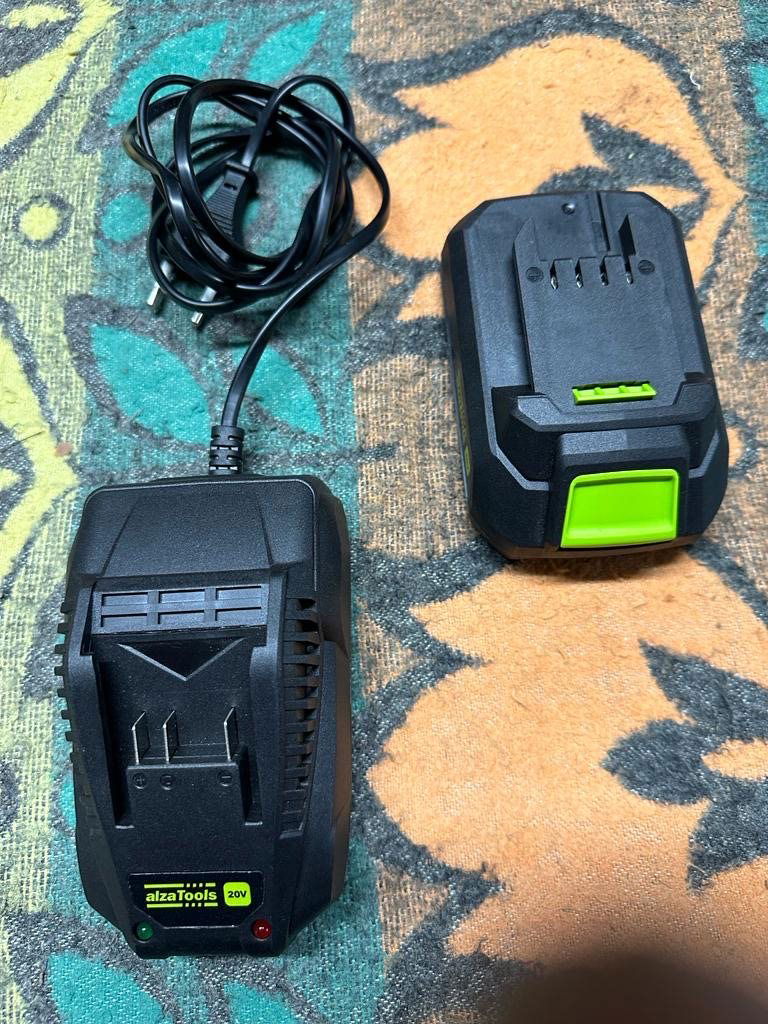 Guild replacement battery online charger