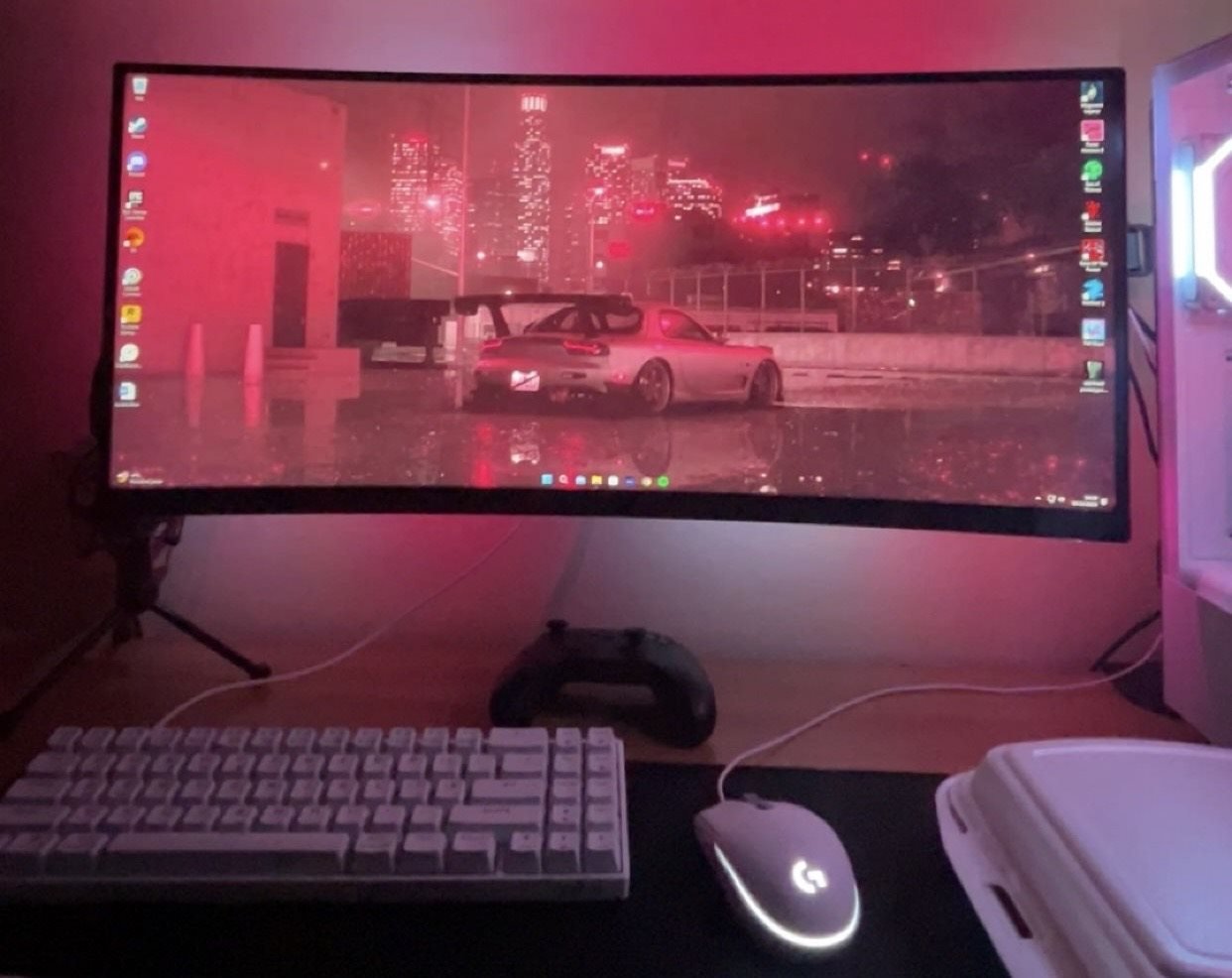 How to set up a gaming monitor - Reviewed