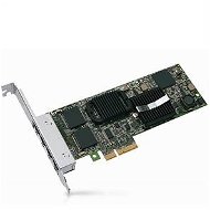 DELL 4-portový serverový adaptér Intel Gigabit ET, meď, PCIe ×4 – súprava - Sieťová karta