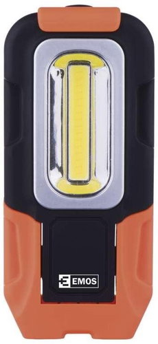 COB LED Work Light P3888, 200 lm, 3 × AAA - Light - Main image