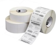 Paper Labels Zebra/Motorola Labels for Thermotransfer Printing, 76 mm x 25 mm - Papírové štítky