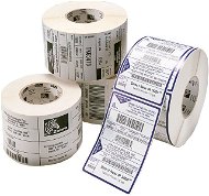 Zebra/Motorola Adhesive Labels for Thermal Printing 76mm x 51mm - Paper Labels