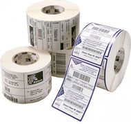 Zebra/Motorola Labels for Thermal Transfer Printing, 102 mm x 152 mm - Paper Labels