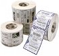 Papierové štítky Zebra/Motorola samolepiace etikety pre termálnu tlač 102 mm × 152 mm - Papírové štítky
