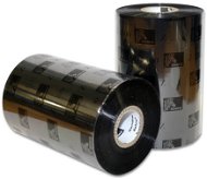Zebra 110mm x 300m TTR wax - Thermal Transfer Tape