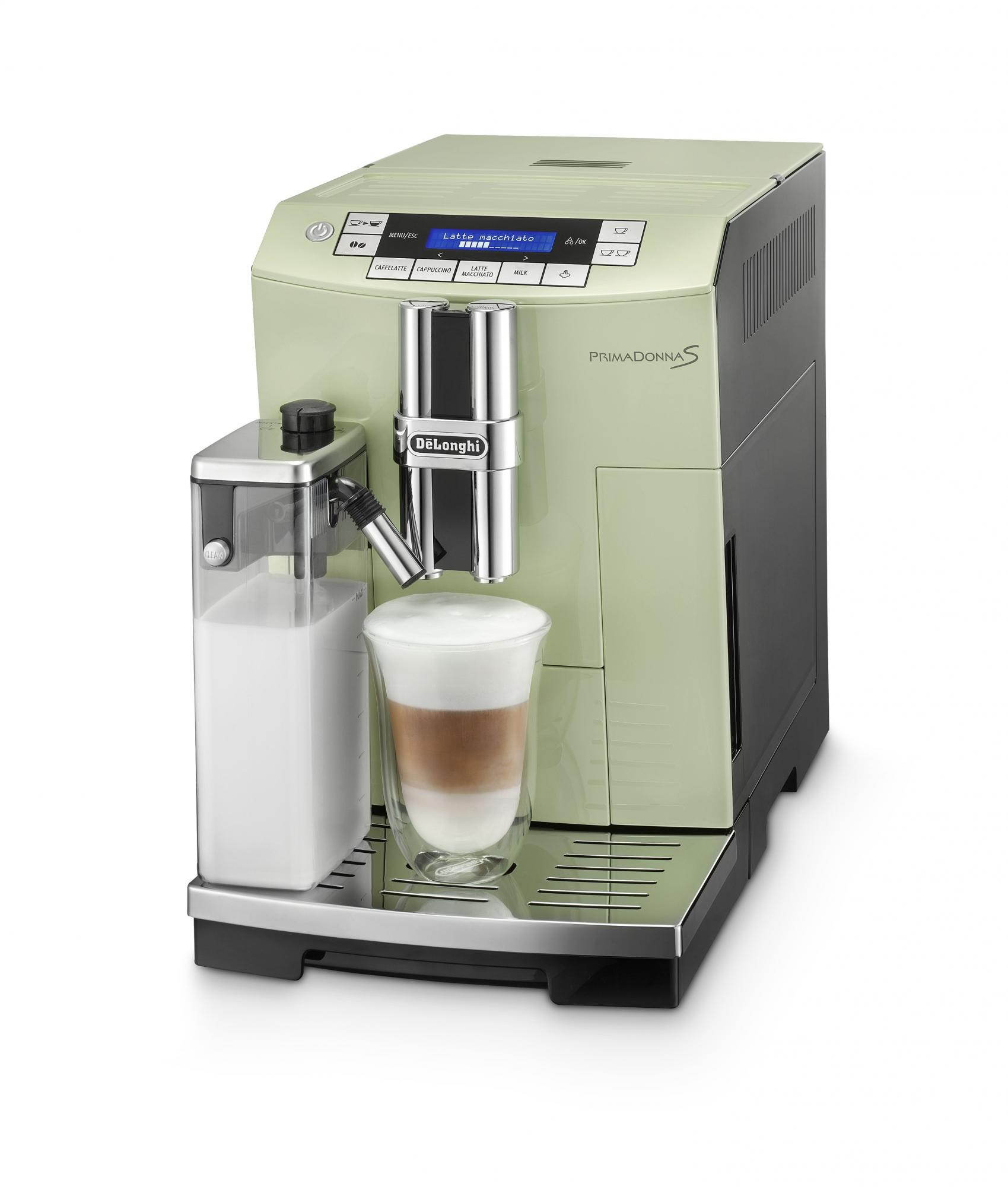 DeLonghi ECAM 26.455.GRB Automatic Coffee Machine alza.sk