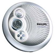 Philips AX2400 portable, CD přehrávač - Discman