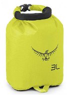 Osprey Ultralight DrySack 3 - electric lime - Waterproof Bag