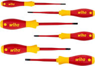 WIHA SoftFinish slimFix sada VDE šroubováků 6-dílná 3201K601 - Screwdriver