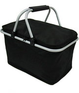 4sleep Picnic basket thermo - black - Picnic Basket
