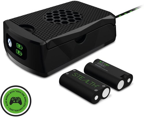 STEALTH Twin Battery Charging Pack - Xbox - Batterieladegerät - Hauptbild