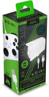 Stealth Play and Charge Kit - White - Xbox One & Xbox Series X|S - Controller Accessory
