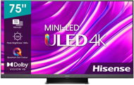 75" Hisense 75U8HQ - Television