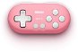 8BitDo Zero 2 Wireless Controller - Pink Edition - Nintendo Switch - Kontroller