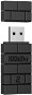 8BitDo USB Wireless Adapter 2 - Black - Nintendo Switch / PC - Bluetooth adapter