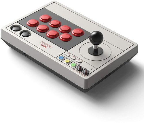 8BitDo Arcade Stick - Nintendo Switch / PC - Arcade stick - Hlavní obrázek
