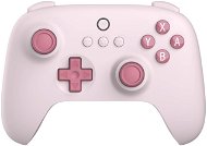 8BitDo Ultimate Nintendo Switch Wired Controller, rózsaszín - Kontroller