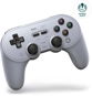 8BitDo Pro 2 Wireless Controller (Hall Effect Joystick) - Gray Edition - Nintendo Switch - Kontroller