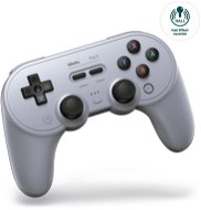 Gamepad 8BitDo Pro 2 Wireless Controller (Hall Effect Joystick) – Gray Edition – Nintendo Switch - Gamepad