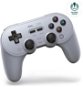 8BitDo Pro 2 Wireless Controller (Hall-Effekt Joystick) - Gray Edition - Nintendo Switch - Gamepad