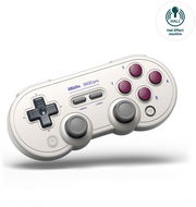 8BitDo SN30 Pro Wireless Gamepad (Hall Effect Joystick) - G Classic Edition - Nintendo Switch - Gamepad