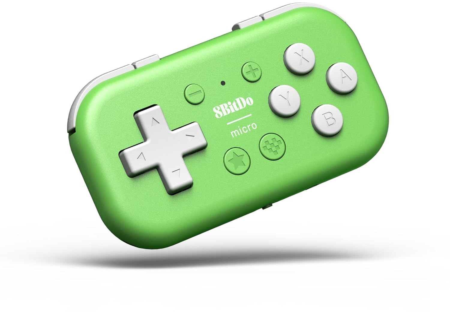 8BitDo Micro Bluetooth Gamepad - Green - Nintendo Switch - Kontroller | Alza .hu