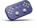 8BitDo Lite SE Gamepad - Purple - Nintendo Switch