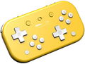 8BitDo Lite Gamepad - Yellow - Nintendo Switch