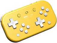 8BitDo Lite Gamepad - Yellow - Nintendo Switch - Kontroller