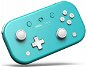 8BitDo Lite 2 Gamepad - Turquoise - Nintendo Switch - Kontroller