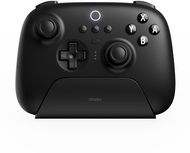 8BitDo Ultimate Wireless Controller with Charging Dock - Black - Nintendo Switch - Kontroller