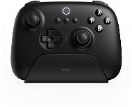 8BitDo Ultimate Wireless Controller with Charging Dock - Black - Nintendo Switch - Gamepad