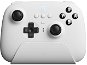Gamepad 8BitDo Ultimate Wireless Controller with Charging Dock - White - Nintendo Switch - Gamepad