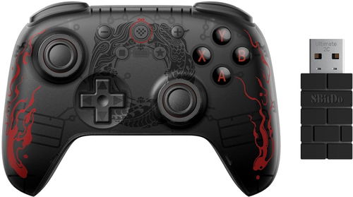 8BitDo Ultimate 2C 2.4G Pad for PC - Black Myth Wukong - Gamepad - Hlavní obrázek