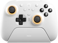 8BitDo Ultimate 2 Wireless BT Controller - White - Nintendo Switch - Gamepad