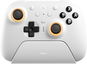 8BitDo Ultimate 2 Wireless BT Controller - White - Nintendo Switch - Gamepad