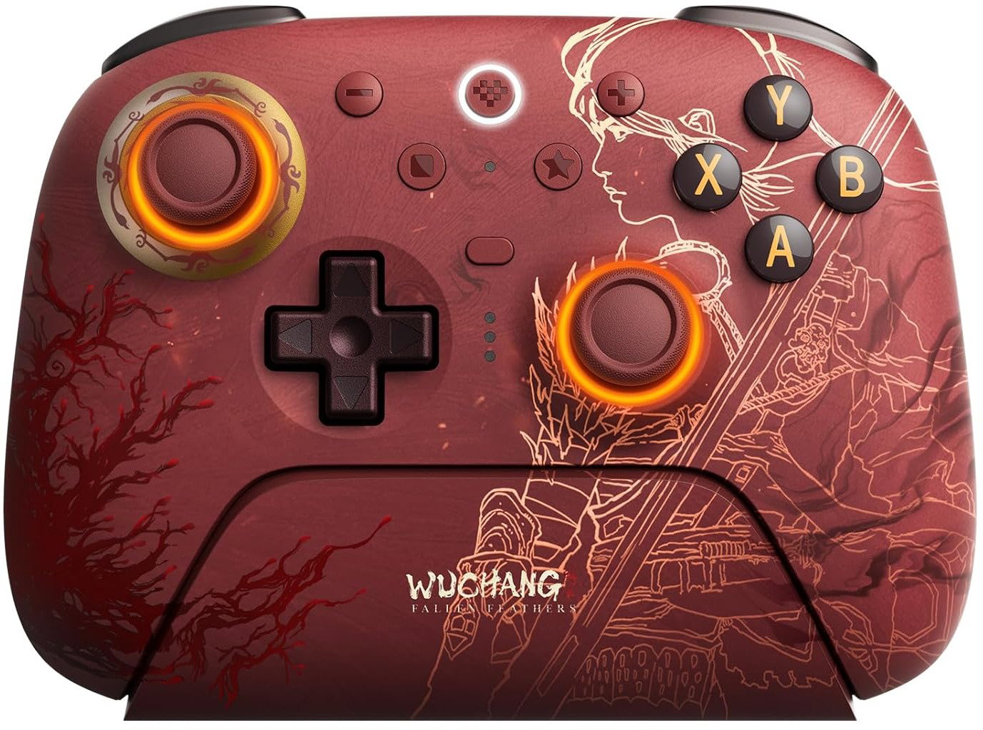 8BitDo Ultimate 2 Wireless Controller for PC - Wuchang: Fallen Feathers