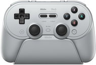 8BitDo Pro 3 Bluetooth Gamepad - Gray - Nintendo Switch / PC - Gamepad