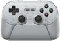 Gamepad 8BitDo Pro 3 Bluetooth Gamepad - Gray - Nintendo Switch / PC - Gamepad