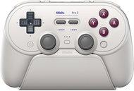 8BitDo Pro 3 Bluetooth Gamepad - G Classic - Nintendo Switch / PC - Gamepad