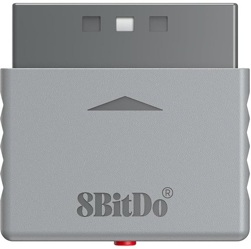 8BitDo Retro Receiver PS1/PS2/PC - Bluetooth Adapter - Main image