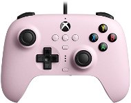 Gamepad 8BitDo Ultimate Wired Controller – Pink – Xbox - Gamepad