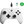 (Hall Effect Joystick) - White - Xbox