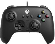 8BitDo Ultimate Wired Controller - Black - Xbox - Gamepad