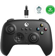 Kontroller 8BitDo Ultimate Wired Controller (Hall Effect Joystick) - Black - Xbox - Gamepad